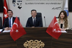 Belediye Meclisi Nisan Ayı Toplantısı Yapıldı